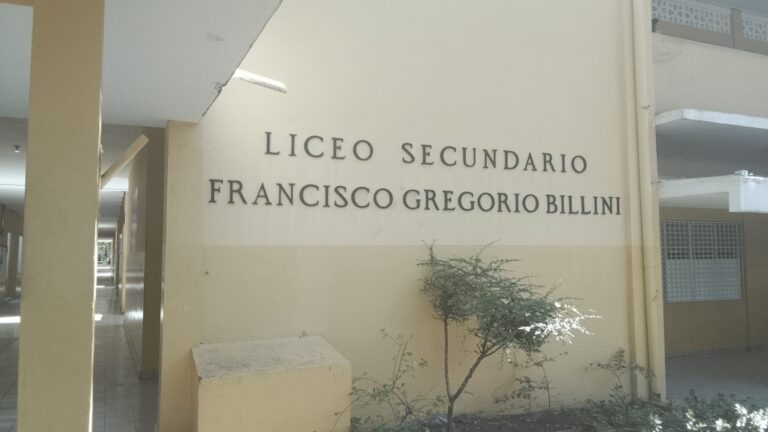 LICEO F G B