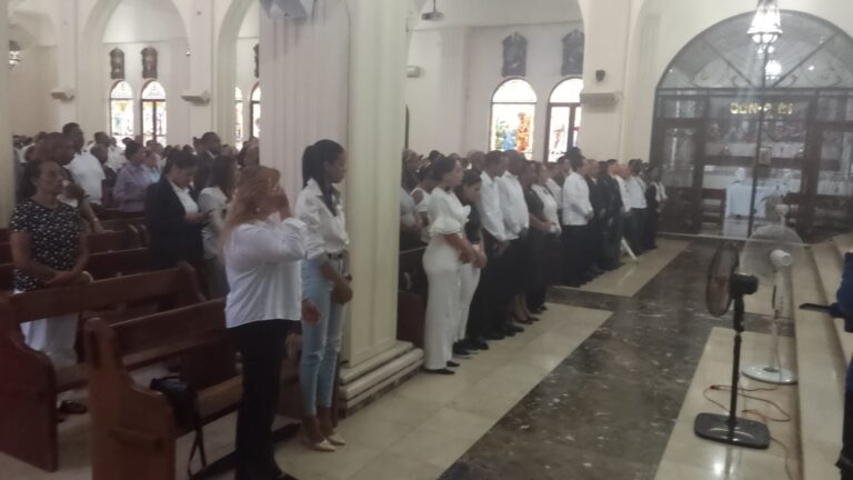 MISA CATEDRAL
