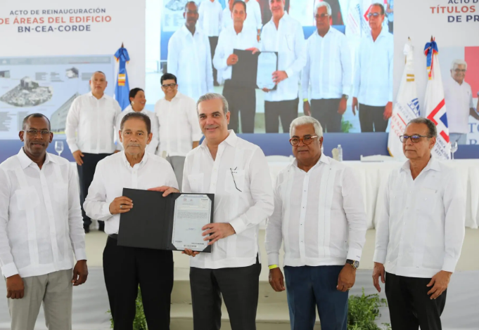 ABINADER ENTREGA