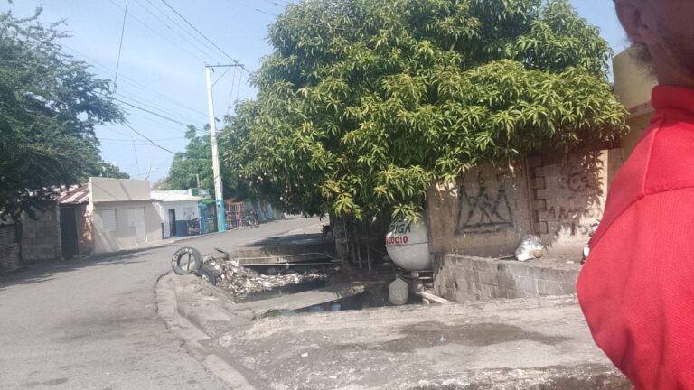 BASURA CANAL