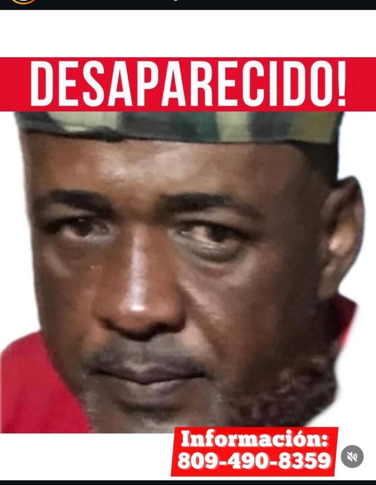 DESAPARECIDOS