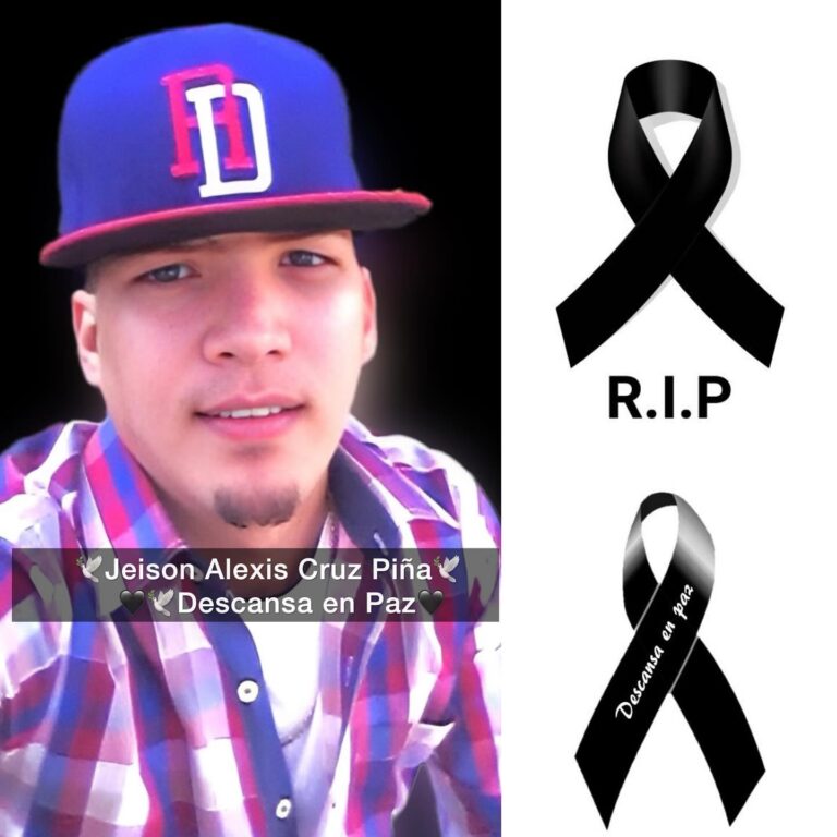 JOVEN MUERE TRAS