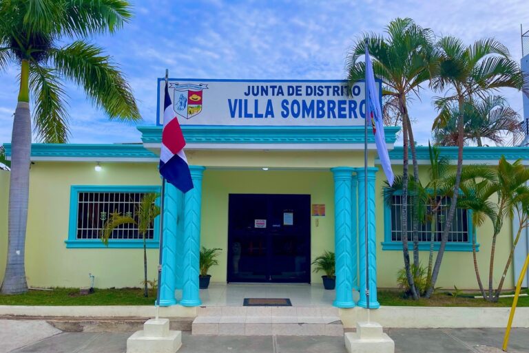 DISTRI SOMBRERO