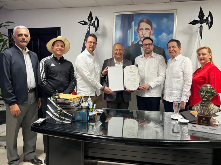 EMBAJADOR ISRA