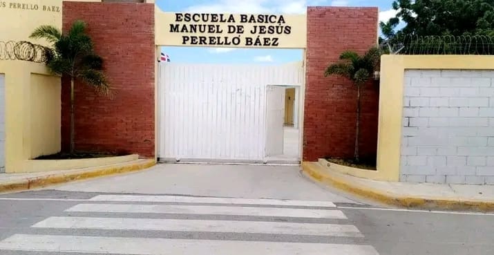 ESCUELA MANUEL DE JESUS