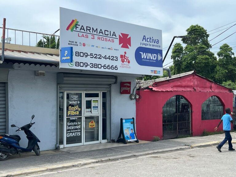FARMACIA ATRACO