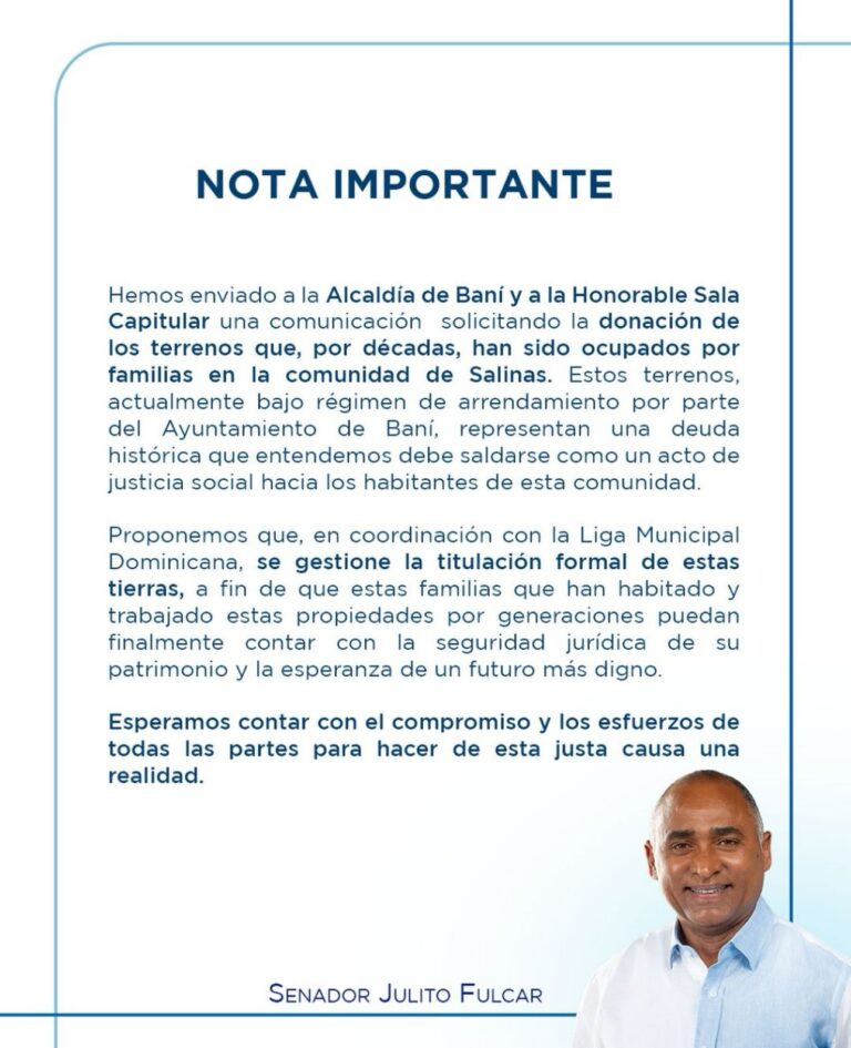 JULITO DONA