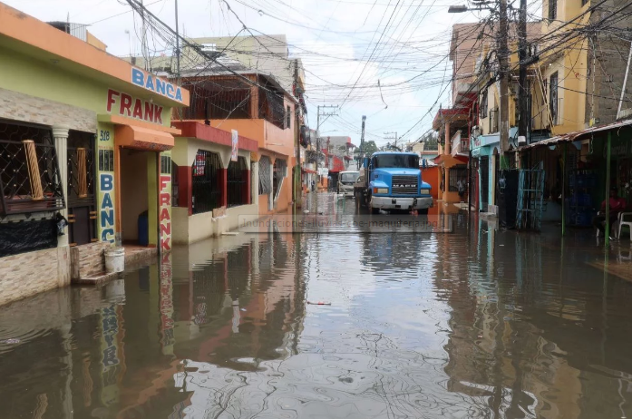 LLUVIAS DESPLA
