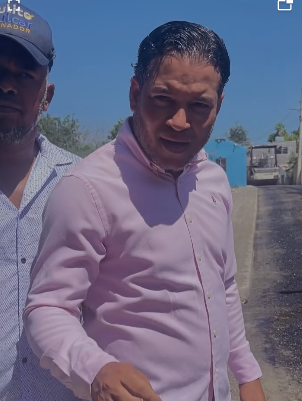ALCALDE MATANZA