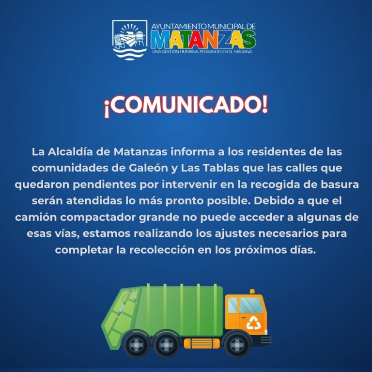 ALCALDIA MATANZA