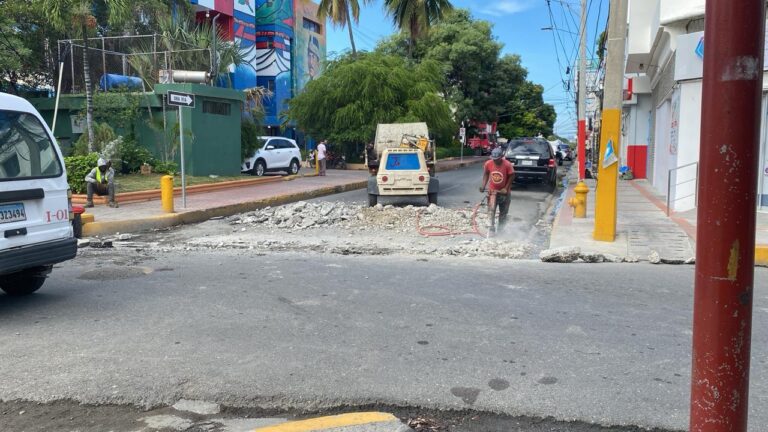 CIERRE CALLE