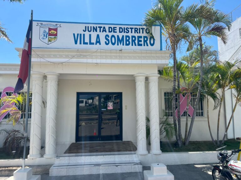 JUNTA SOMBRERO