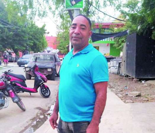 MODESTO MARMOLEJO