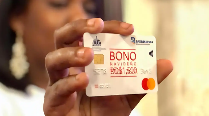 BONO NAVIDEÑO