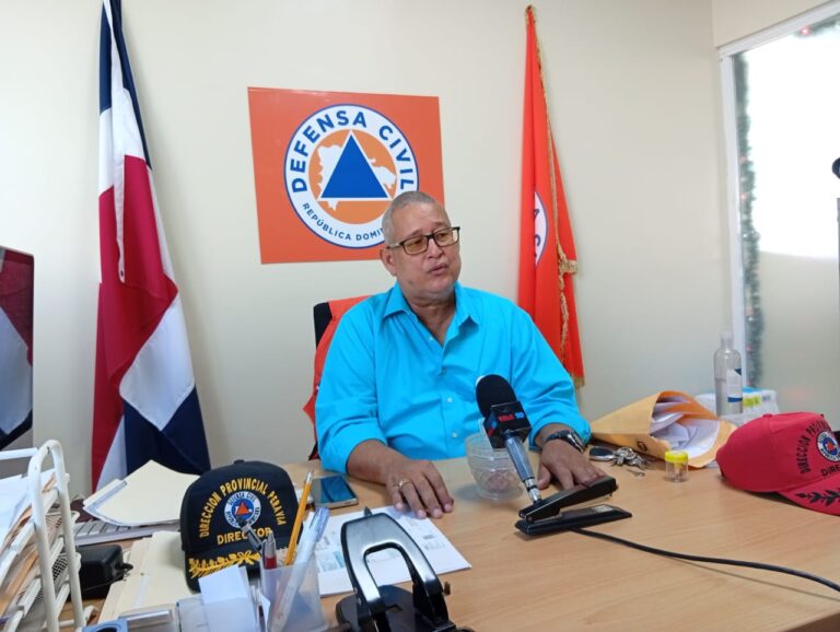 DIRECION DEFENSA CIVIL