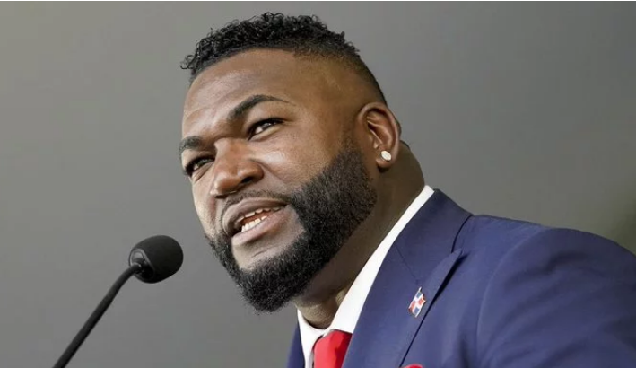 DAVID ORTIZ