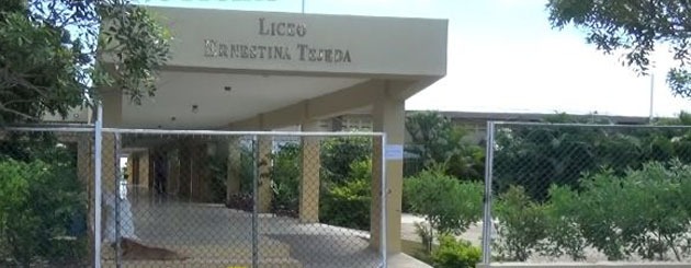 LICEO TEJEDA