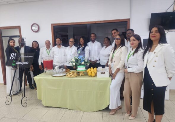 BANCO AGRI