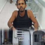 HOMBRE APRESADO INCE
