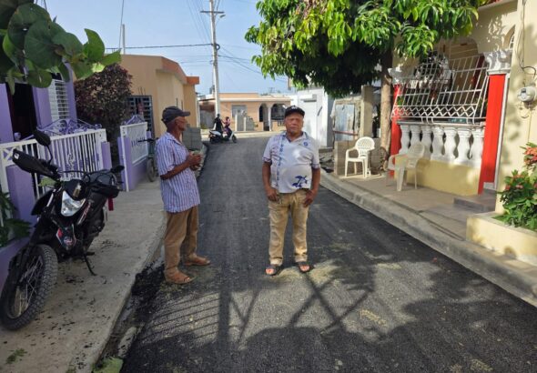 ASFAL CALLE