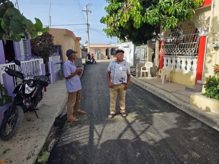 ASFAL CALLE