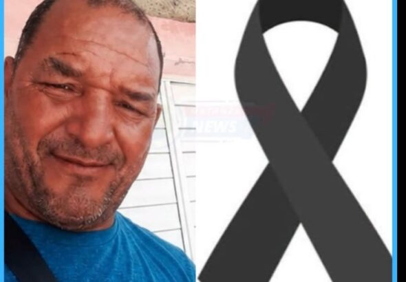 MOTOCICILISTA MUERE