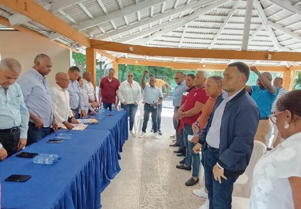 PRM RATIFICA