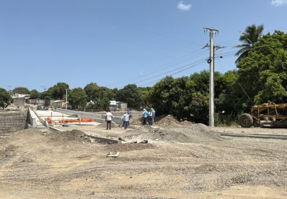 TRABAJOS PUENTE